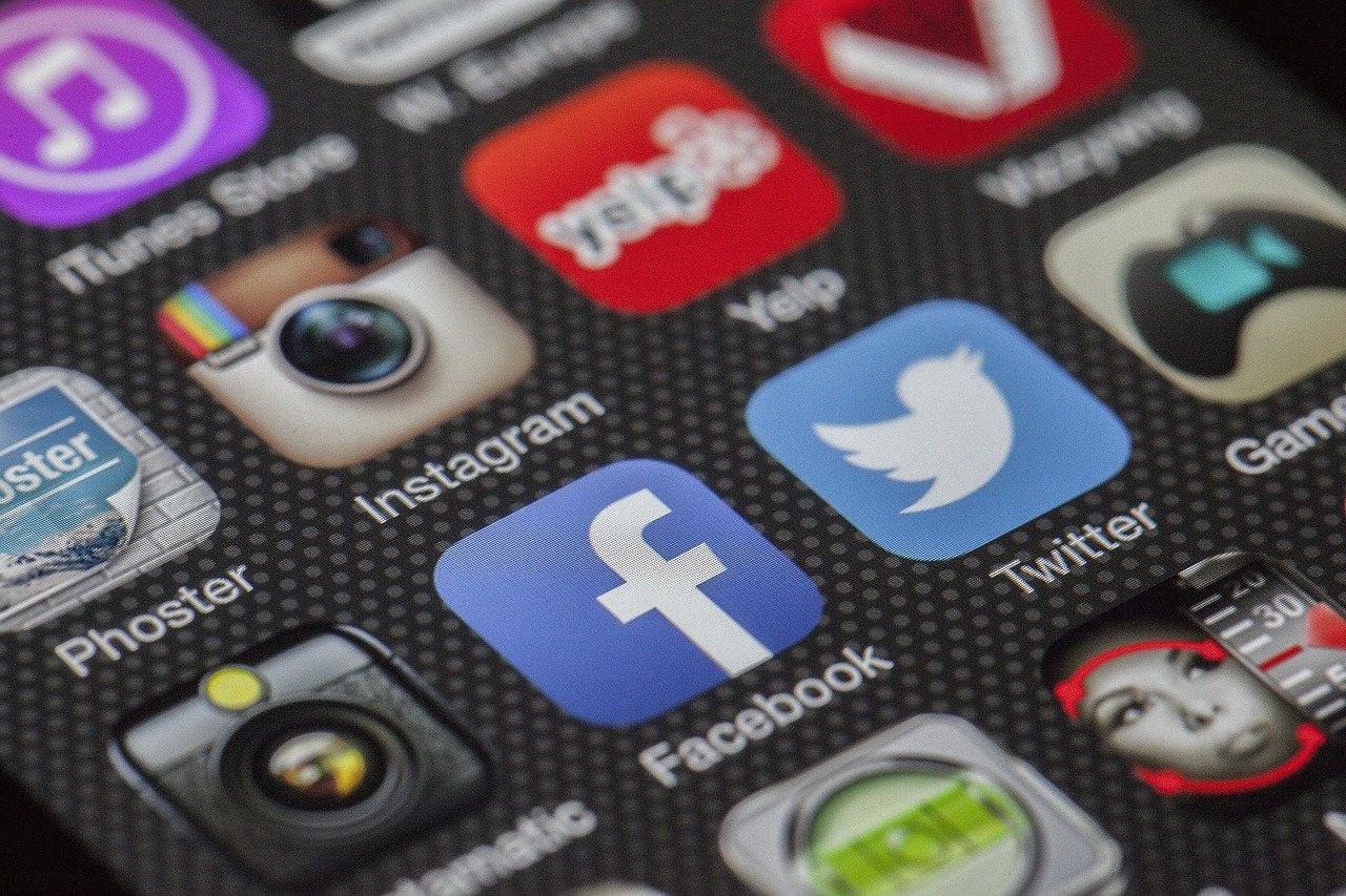 Facebook Screen