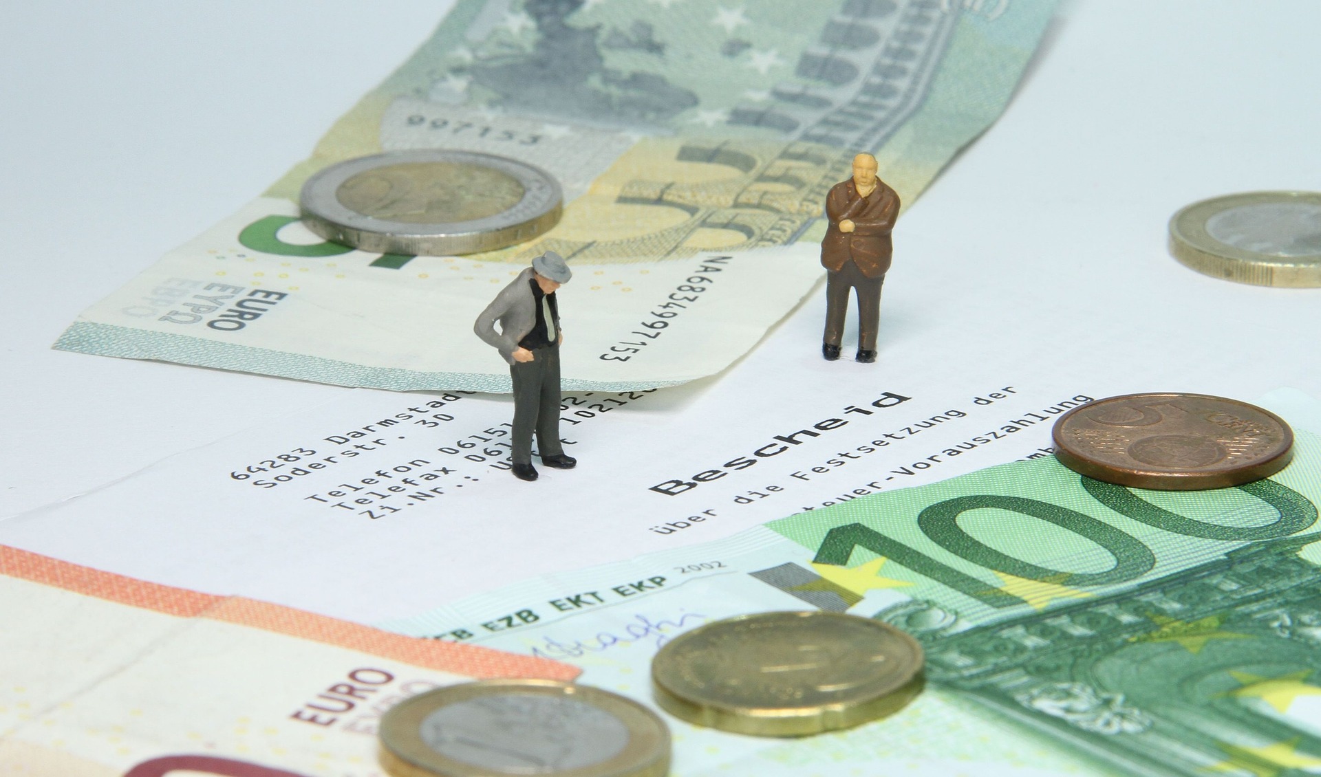 Steuer Geld Ehepartner