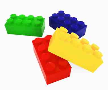 3-D-Marken