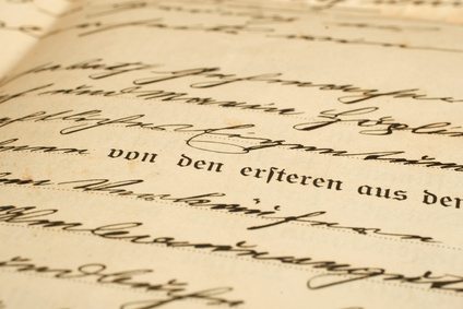 dienstvertrag
